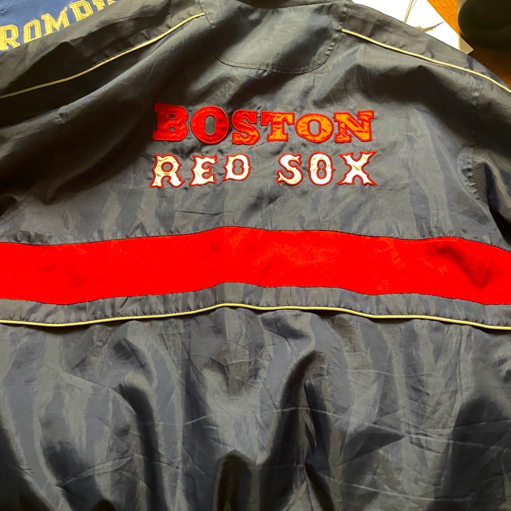 Boston Red Sox vintage jacket